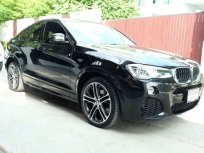 2017 BMW X4 xDrive20d suv 