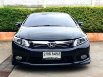 Honda CIVIC EL sedan ปี2014 รถบ้านงามๆ 