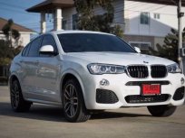 BMW X4 20i M Sport 2017.