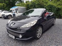 2010 Peugeot 207 Sport convertible 