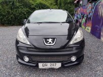 Peugeot 207 cc. ปี2010.