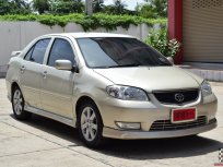 Toyota Vios 1.5 (ปี 2004) S Sedan AT