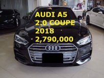 Audi A5 Coupe 40 TFSI S line 2018.