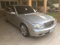 Mercedes-Benz S280 W220 S-Class 2003