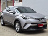 Toyota C-HR 1.8 (ปี 2018) Entry SUV AT