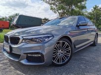 2017 BMW 530i M-Sport Limousine Rhd G30.