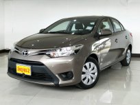 Toyota Vios 1.5 J เกียร์ AT ปี 2557/2013