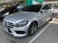 Benz C250 AMG dynamic” ปี 2014.