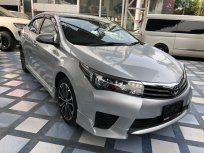 TOYOTA ALTIS 1.8 Esport  ไมล์น้อยมากเพียง 29,xxx km 