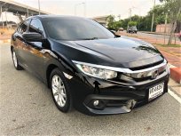 2018 Honda CIVIC 1.8 E Modulo sedan 