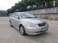 2007 Toyota Altis sedan 