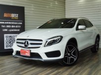 ขายรถ 2017 Mercedes-Benz GLA250 2.0 W156 (ปี 14-17) AMG Dynamic SUV AT