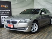2011 BMW 523i 2.5 F10 (ปี 10-16) Sedan AT