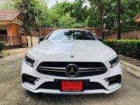 2019 Mercedes-Benz CLS 53 W257 AMG sedan ไมล์2พันโล รถ4เดือน