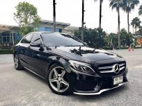 Mercedes Benz C300 Bluetec AMG ปี​2015