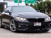 2016 BMW 420d M Sport sedan 
