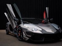 2012 Lamborghini Aventador 6.5 (ปี12-15 ).