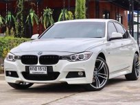 2014 BMW 320d M Sport Touring sedan 