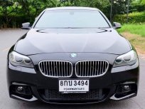 BMW F10 523I ปี 2011.
