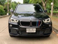 2018 BMW X1 2.0d diesel M Sport.