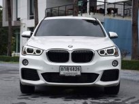 Bmw X1 sDrive20d M sport ปี 2019.