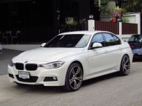 2014 BMW 325d M Sport sedan 