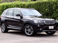 BMW X3 2.0d Highline ปี2016