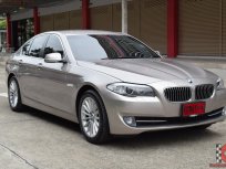 BMW 528i 2.0 F10 (ปี 2012) Sedan AT