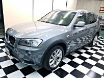 ขาย Bmw X3 2.0D Highline ปี 2013 เจ้าของเดียว ประวัติ Serviceที่ศูนย์ตลอด