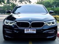 Bmw Series5 G30 520D Sportline 2017 ดาวน์9หมื่น ไมล์2หมื่น