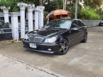 Mercedes Benz C180 Elegance Kompressor 2.0L ( W203 ) 2002.