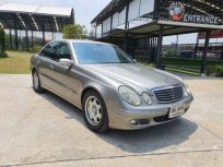 Mercedes-Benz E220 CDI Classic ปี 2006.