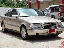 Mercedes-Benz C220 2.2 W202 (ปี 1995) Elegance Sedan AT 
