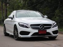 Benz C250 Coupe AMG ปี2016 