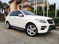 Mercedes-Benz ML250 CDI AMG ปี2014 