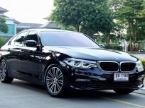 Bmw Series 5 G30 520D Sportline ปี 2017