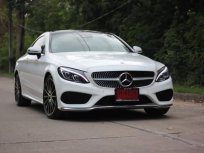 2016 Mercedes-Benz C250 W205 coupe 