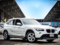 BMW X1, 1.8i ปี 2013.
