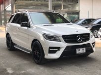 BENZ ML250 CDI AMG ปี2015.