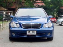 Benz C-class W203 Kompresser.