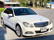 Mercedes Benz C220 CDI 2013.