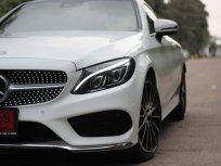 Benz C250 coupe AMG ปี16.