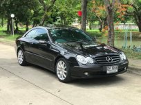 Benz CLK200 Kom ปี2004.