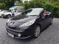 Peugeot 207 cc. ปี2010.