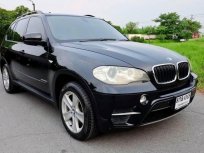 SUV BMW X5 X-Drive 30D LCI ดีเซล ปลายปี 2011 .