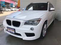 2016 BMW X1 sDrive18i suv AT