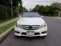 2011 #Benz #E250 Coupe.