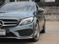 Mercedes-Benz C250 AMG ปี 2014.