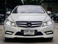 Benz E200 Coupe AMG Package 7 speeds ปี13.