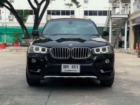 BMW X3 xDrive20d Highline Lci โฉมใหม่แล้ว (F25) ปี 2015 TOP ใช้งานน้อย.